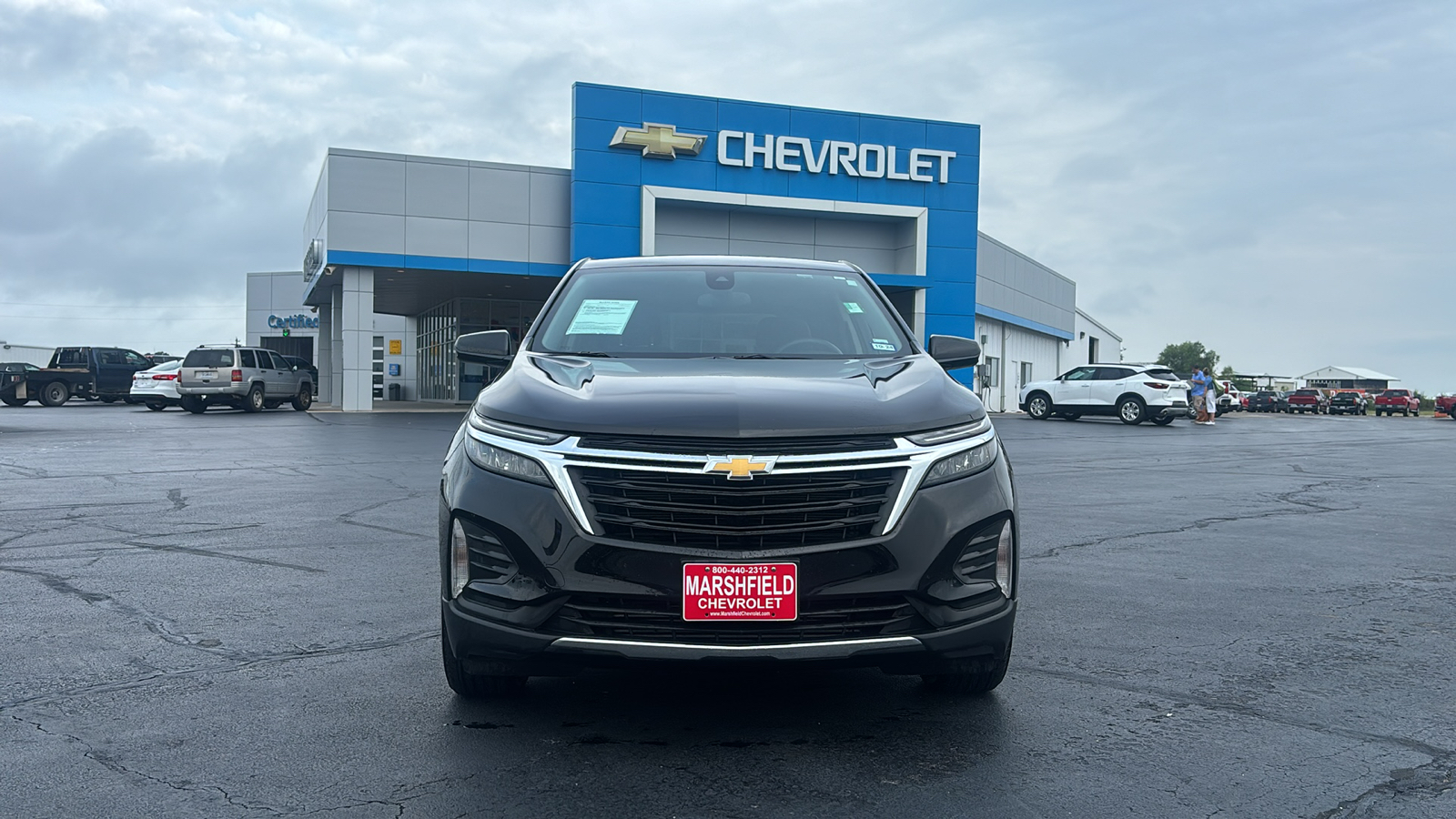 2023 Chevrolet Equinox LT 2