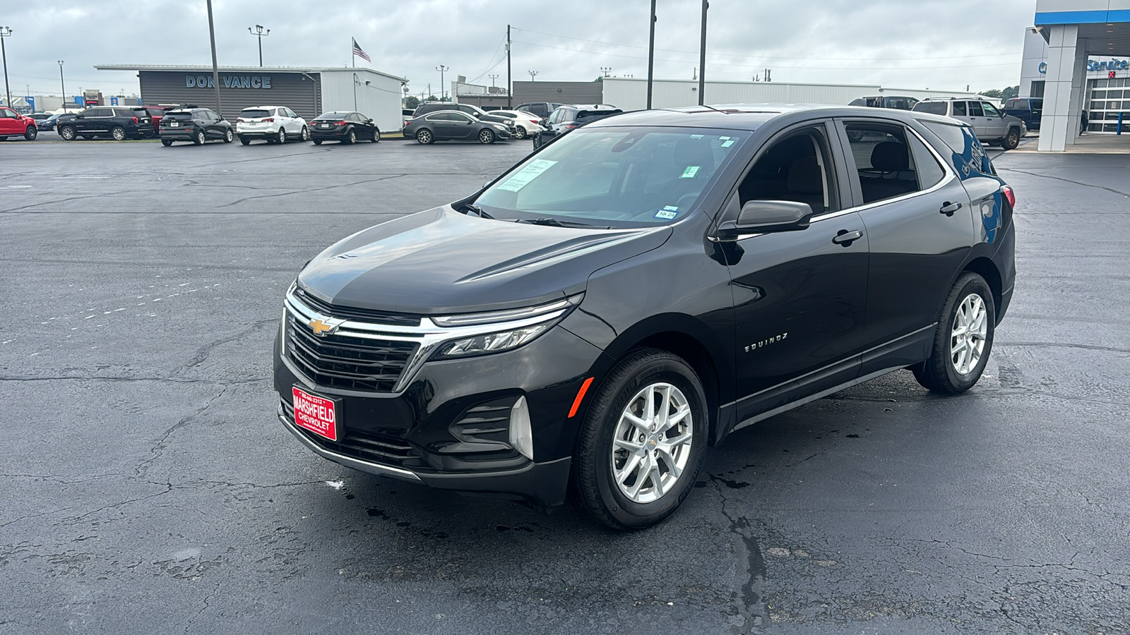 2023 Chevrolet Equinox LT 3