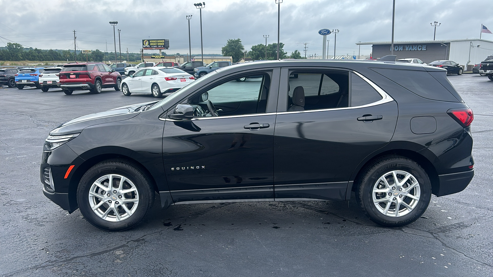 2023 Chevrolet Equinox LT 4