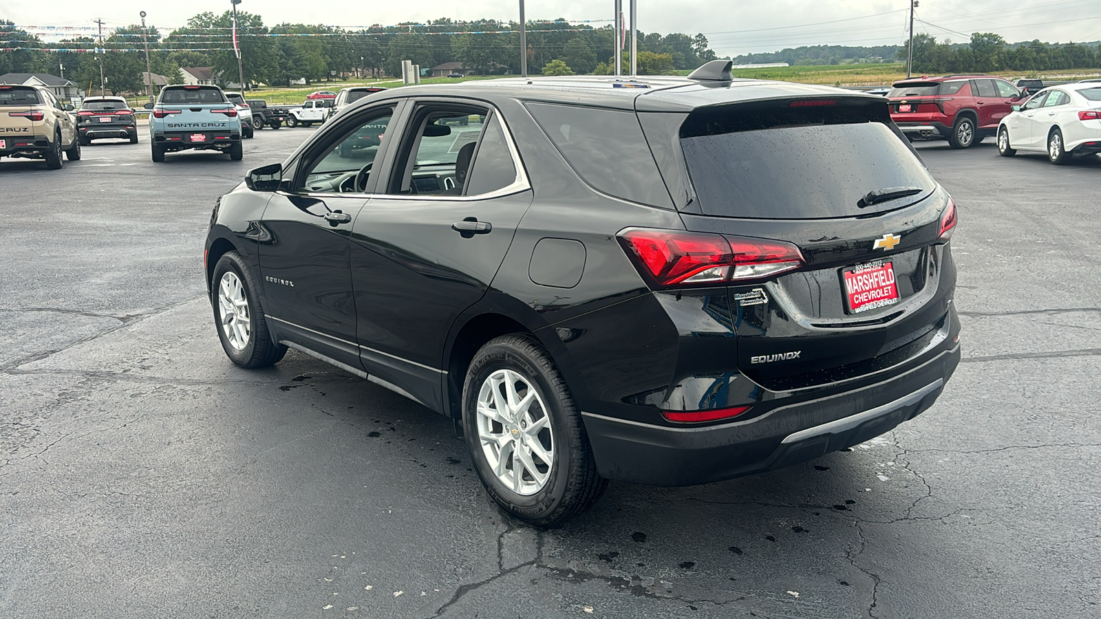 2023 Chevrolet Equinox LT 5