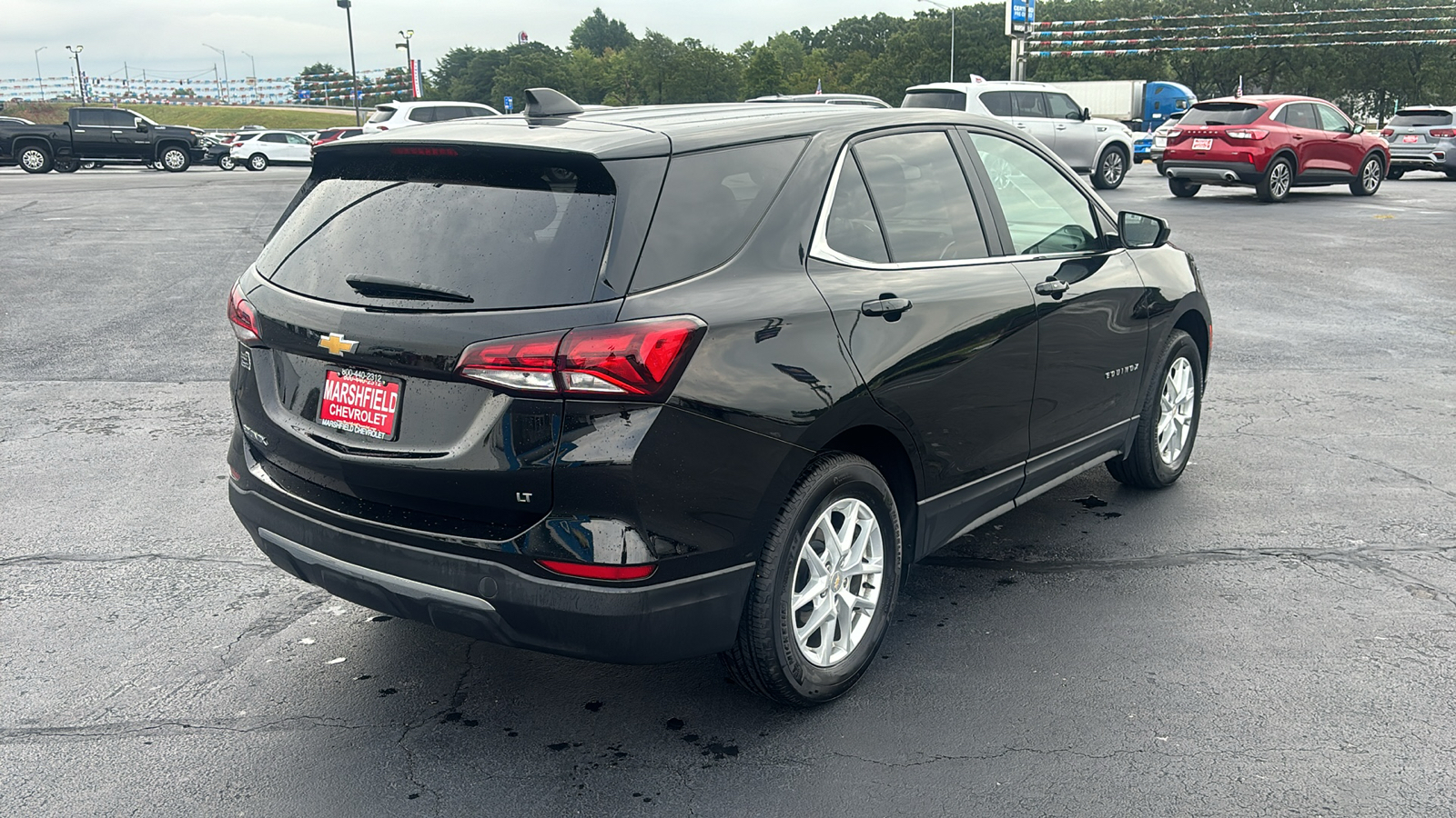 2023 Chevrolet Equinox LT 7