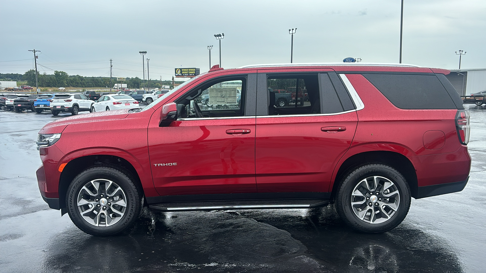 2024 Chevrolet Tahoe LT 4