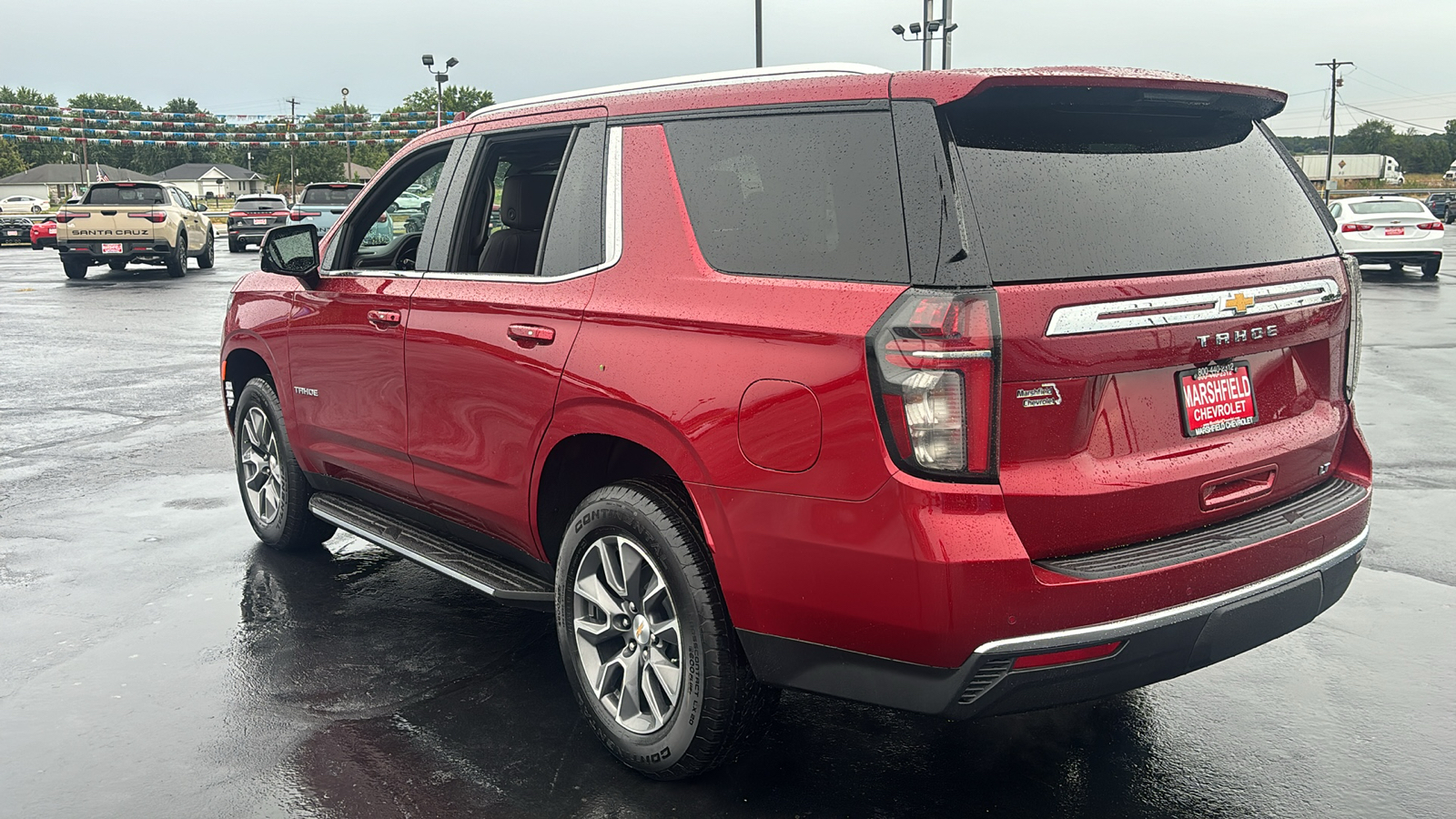 2024 Chevrolet Tahoe LT 5