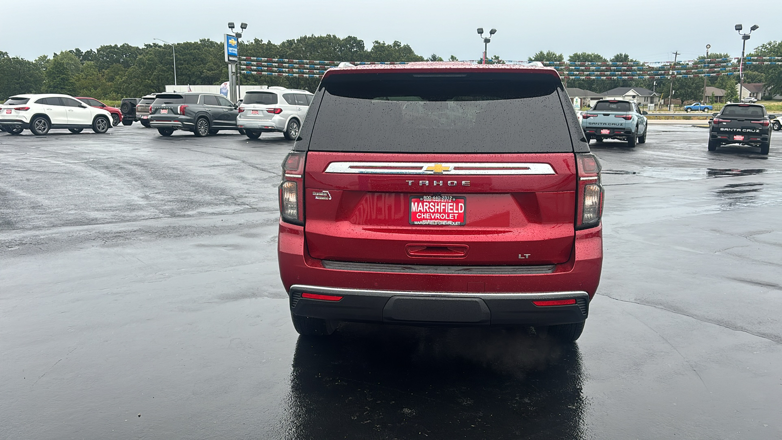 2024 Chevrolet Tahoe LT 6