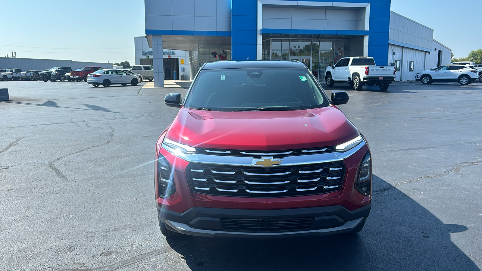 2025 Chevrolet Equinox LT 2