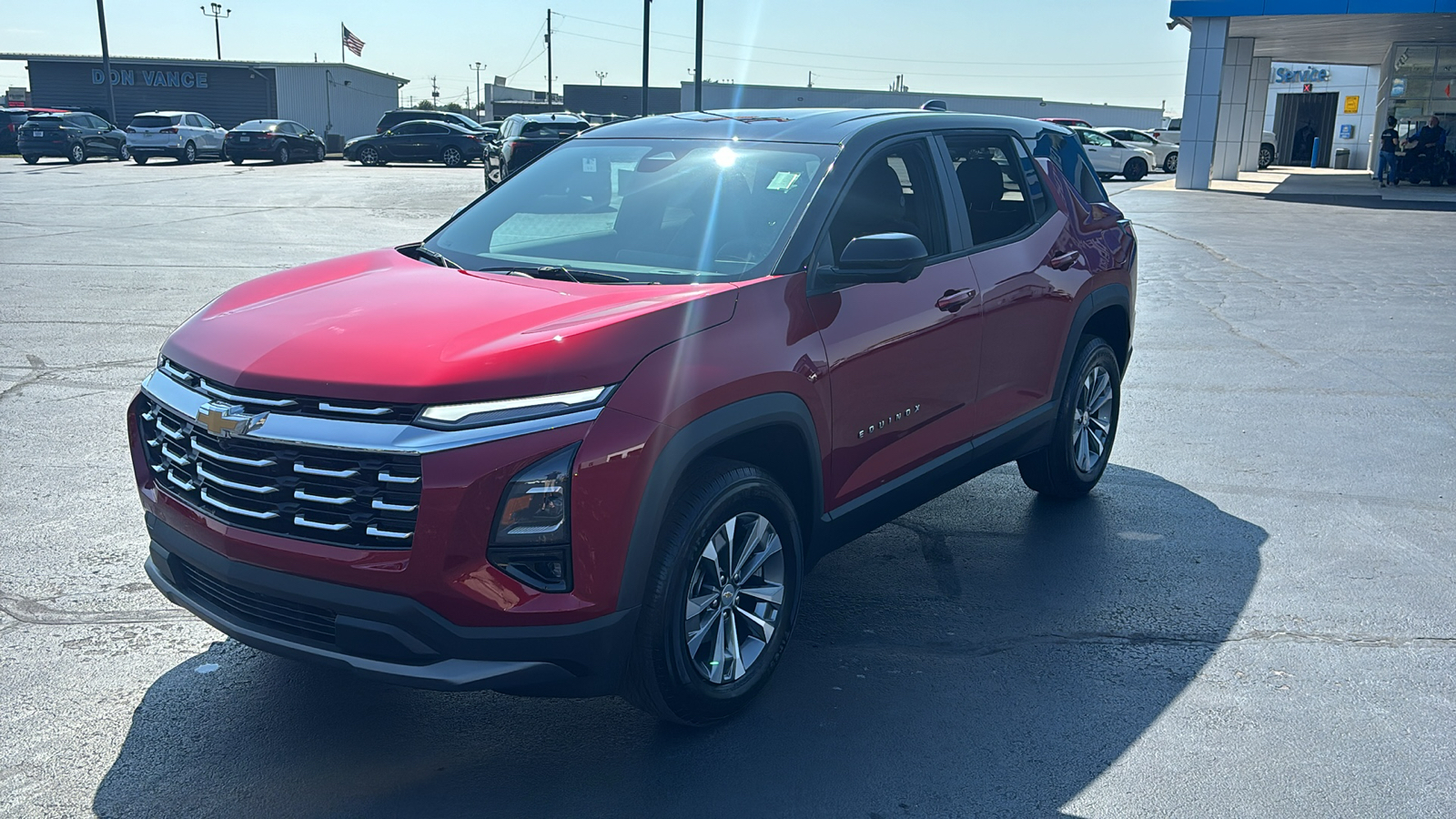 2025 Chevrolet Equinox LT 3