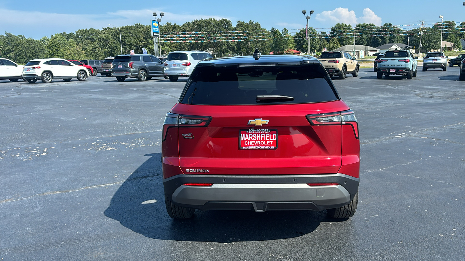 2025 Chevrolet Equinox LT 6