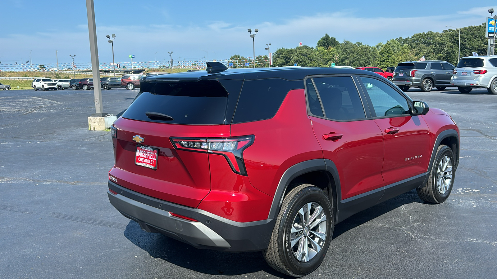 2025 Chevrolet Equinox LT 7