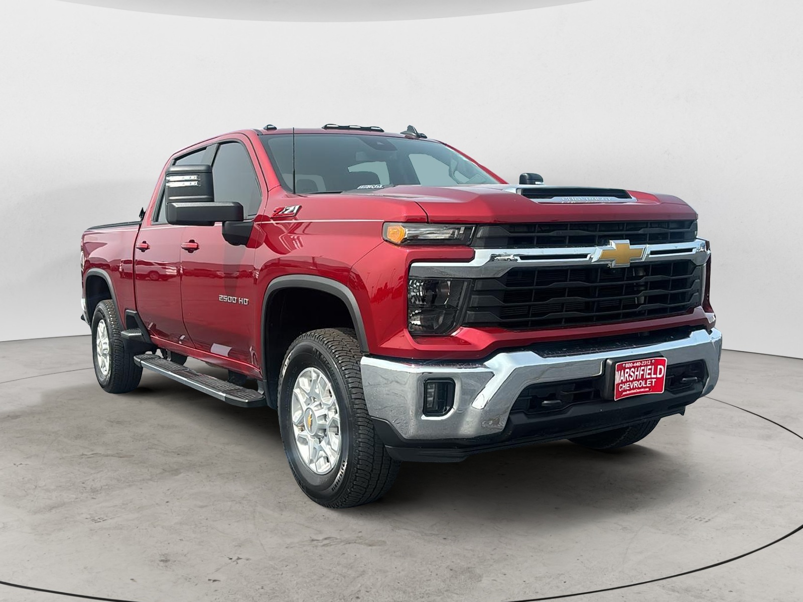 2024 Chevrolet Silverado 2500HD LT 1