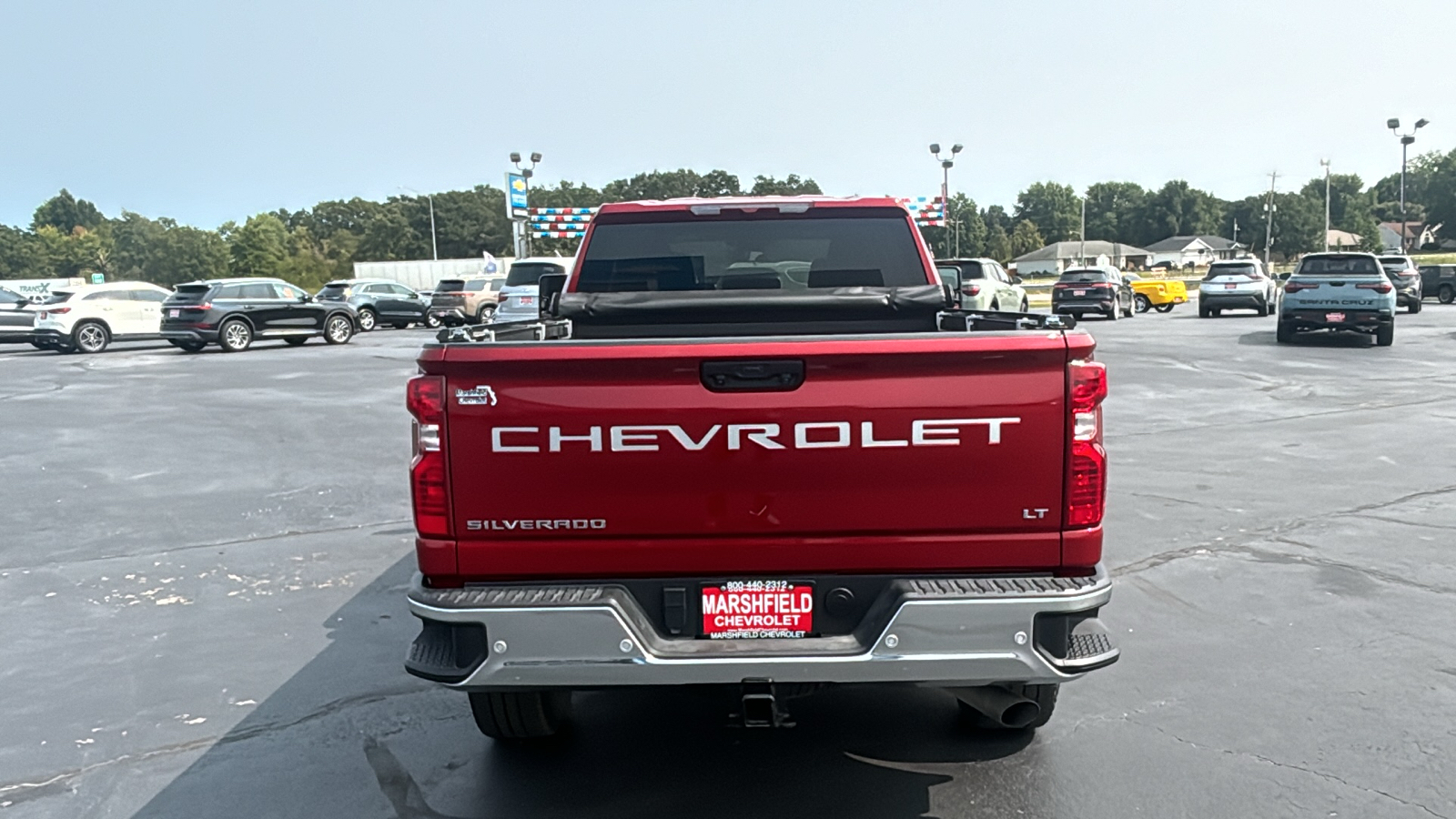 2024 Chevrolet Silverado 2500HD LT 6