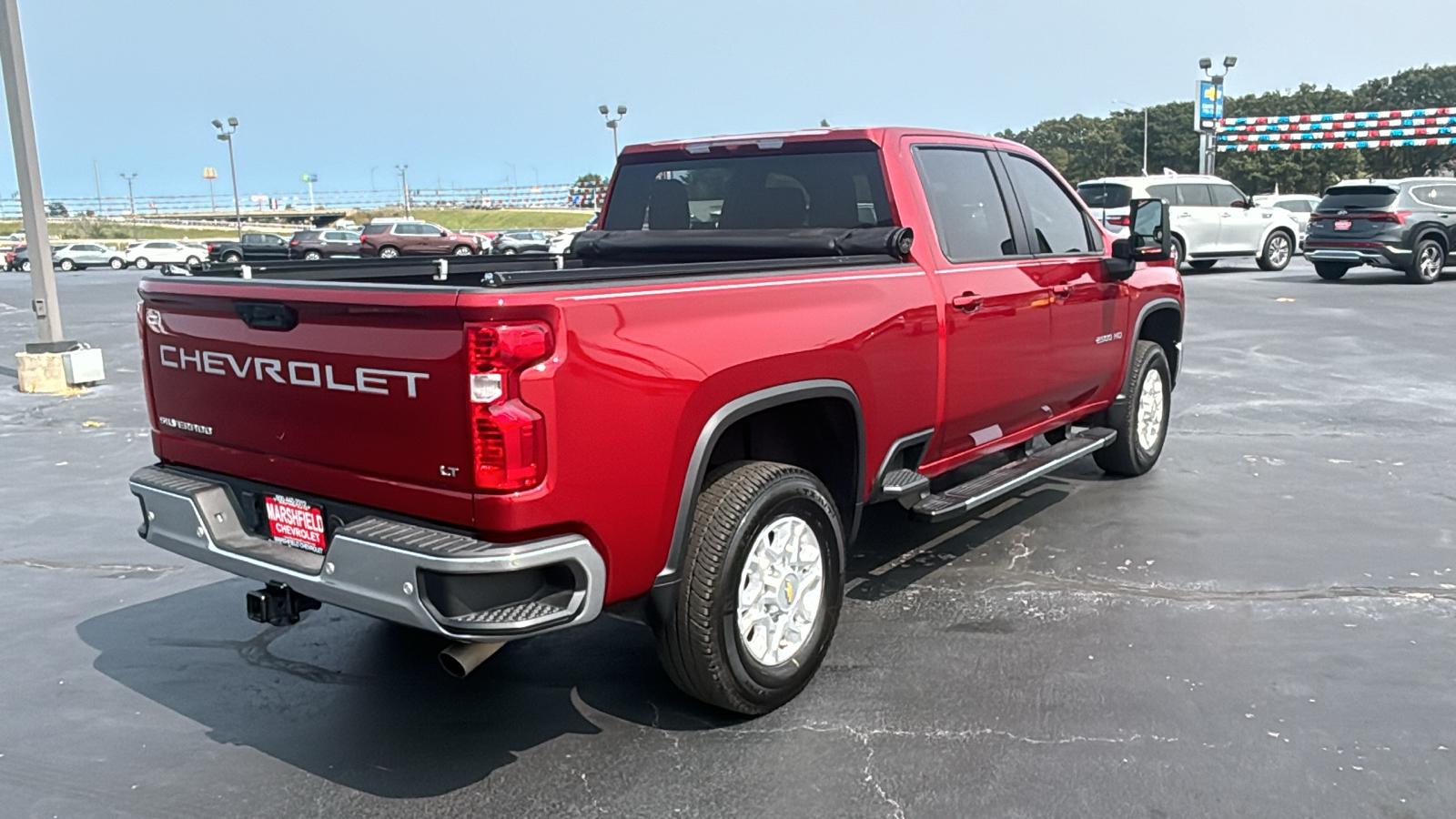 2024 Chevrolet Silverado 2500HD LT 7