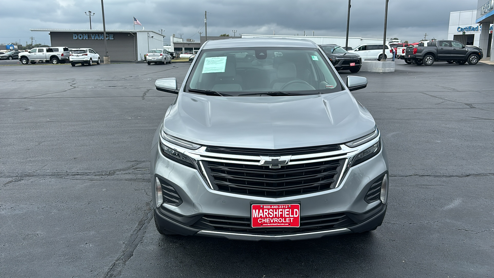 2024 Chevrolet Equinox LT 2