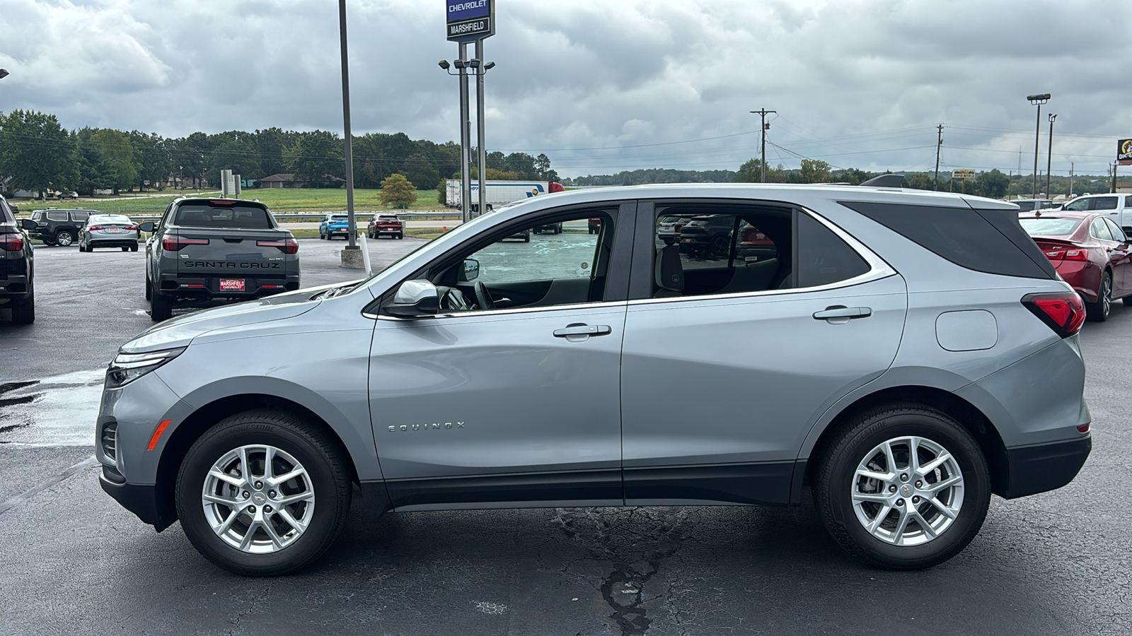 2024 Chevrolet Equinox LT 4