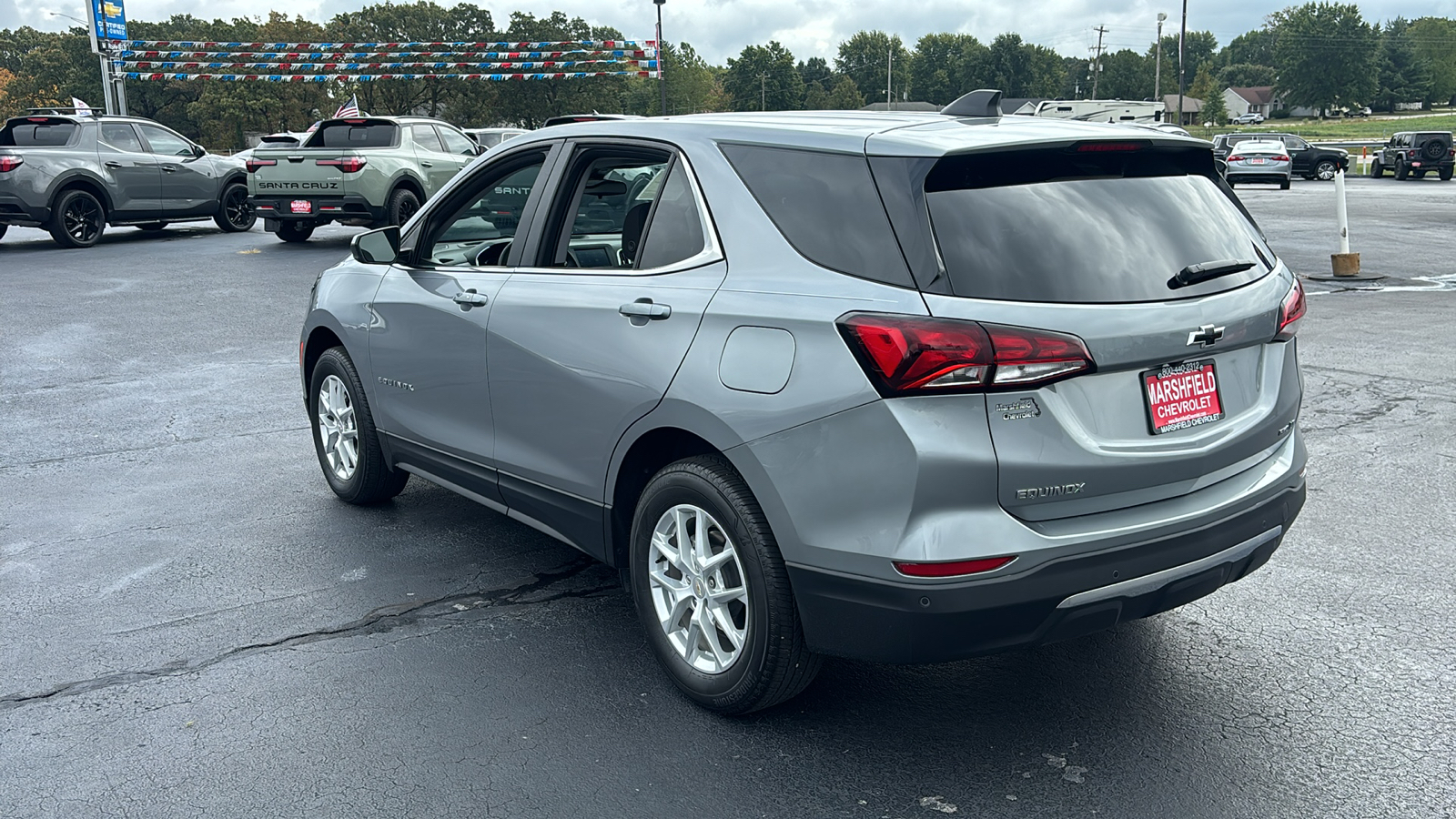 2024 Chevrolet Equinox LT 5