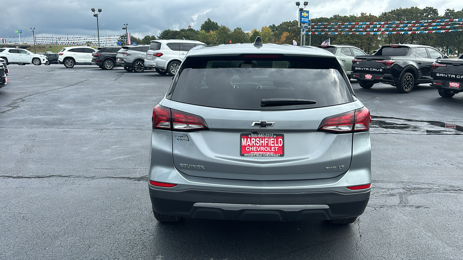 2024 Chevrolet Equinox LT 6