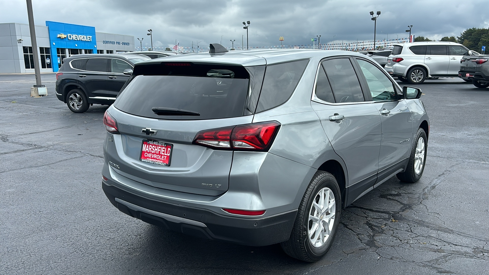 2024 Chevrolet Equinox LT 7