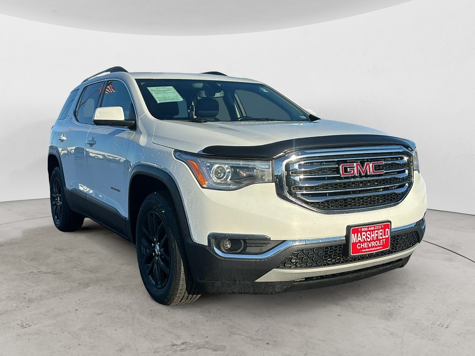 2019 GMC Acadia SLT-1 1