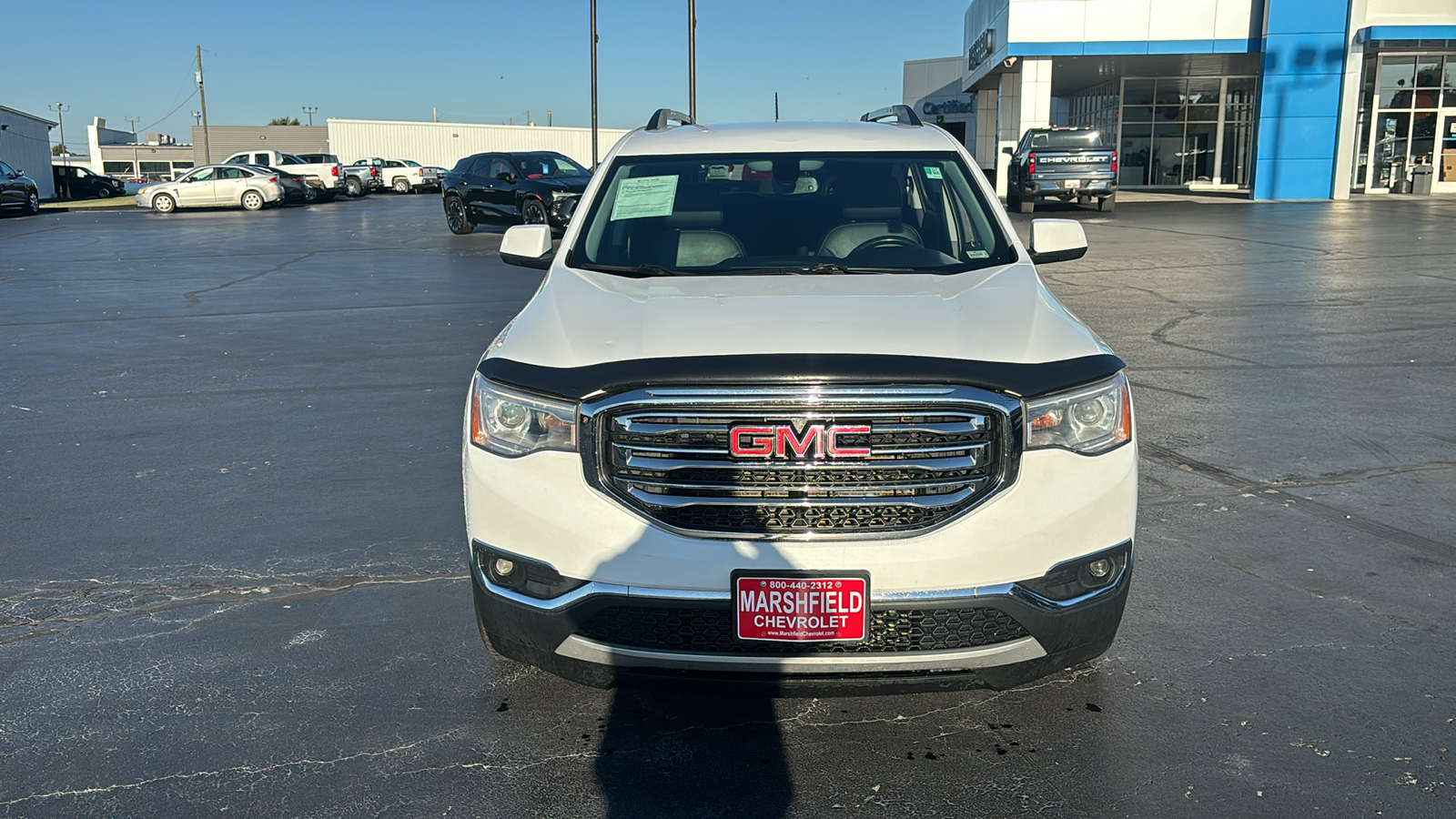 2019 GMC Acadia SLT-1 2