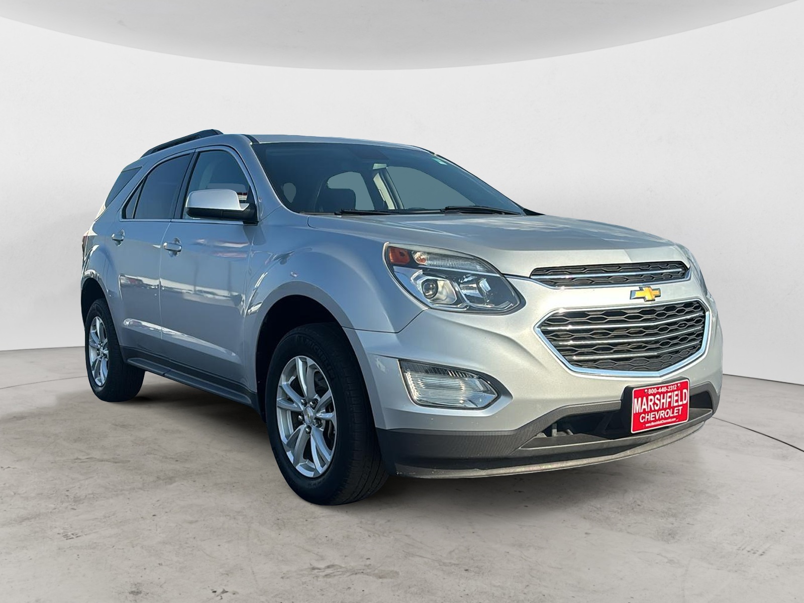 2017 Chevrolet Equinox LT 1