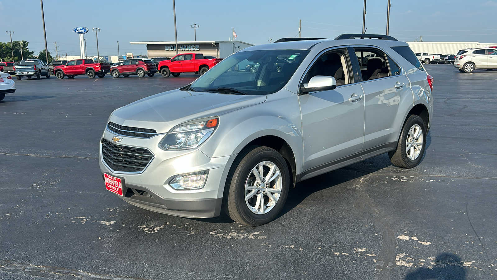 2017 Chevrolet Equinox LT 3