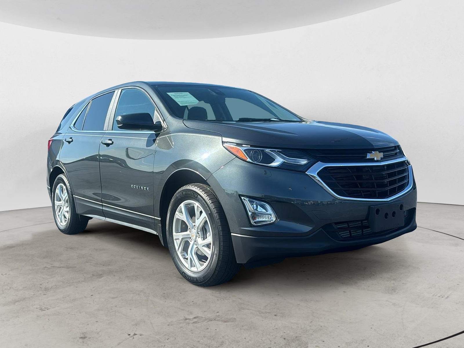 2021 Chevrolet Equinox LT 1