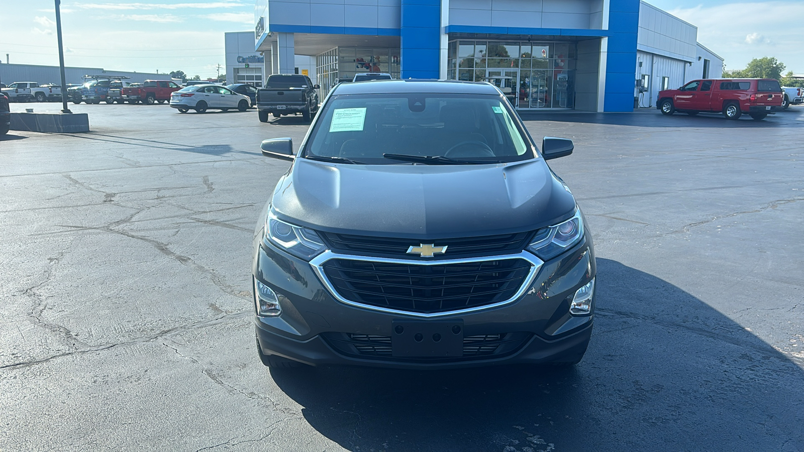 2021 Chevrolet Equinox LT 2