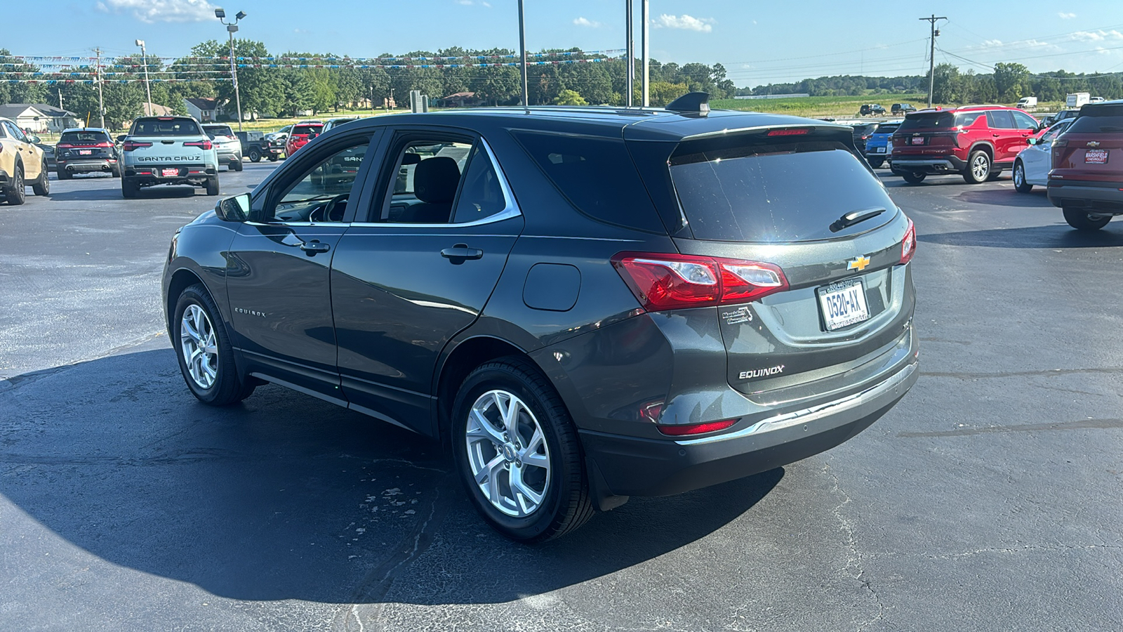 2021 Chevrolet Equinox LT 5