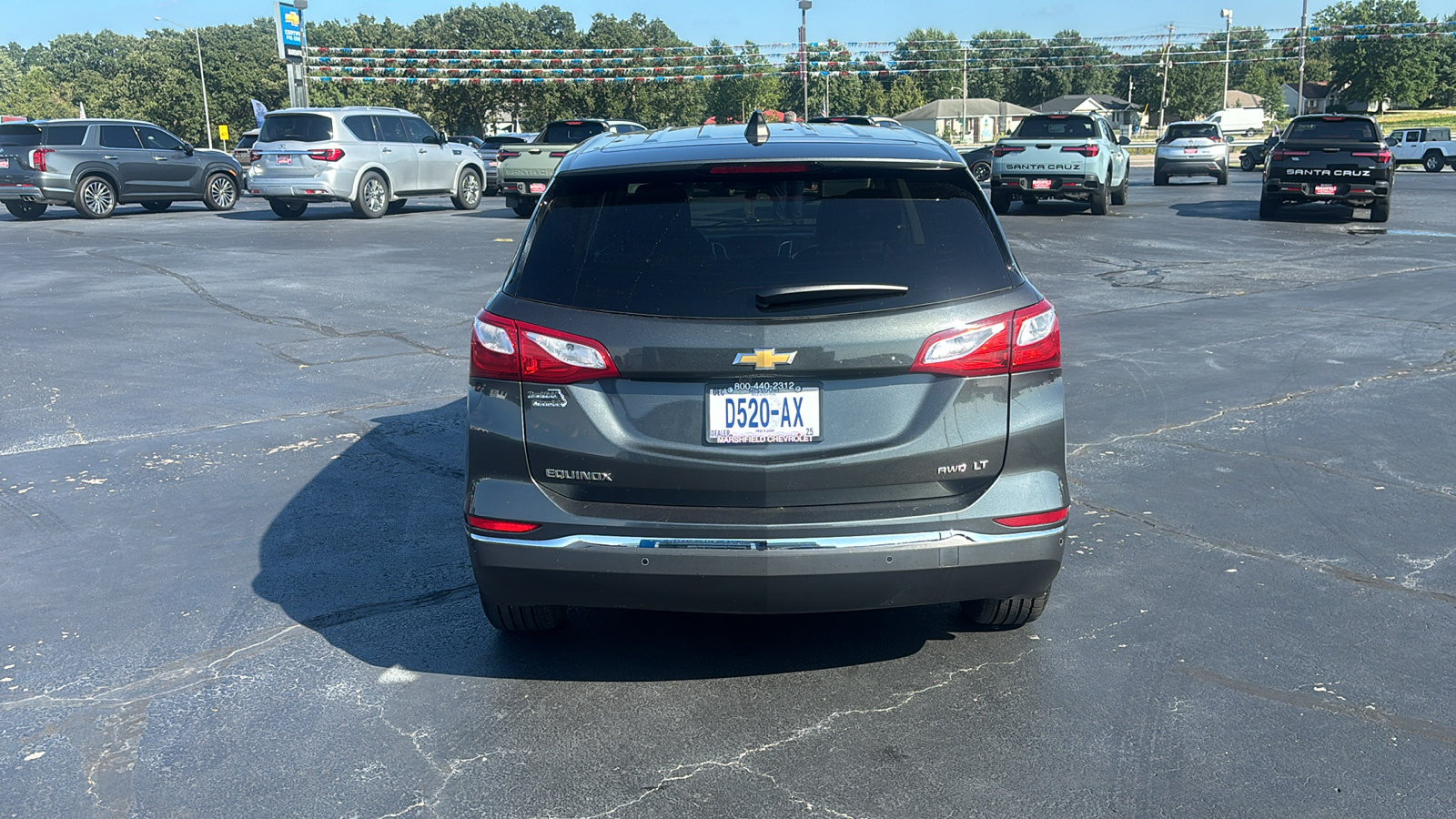 2021 Chevrolet Equinox LT 6