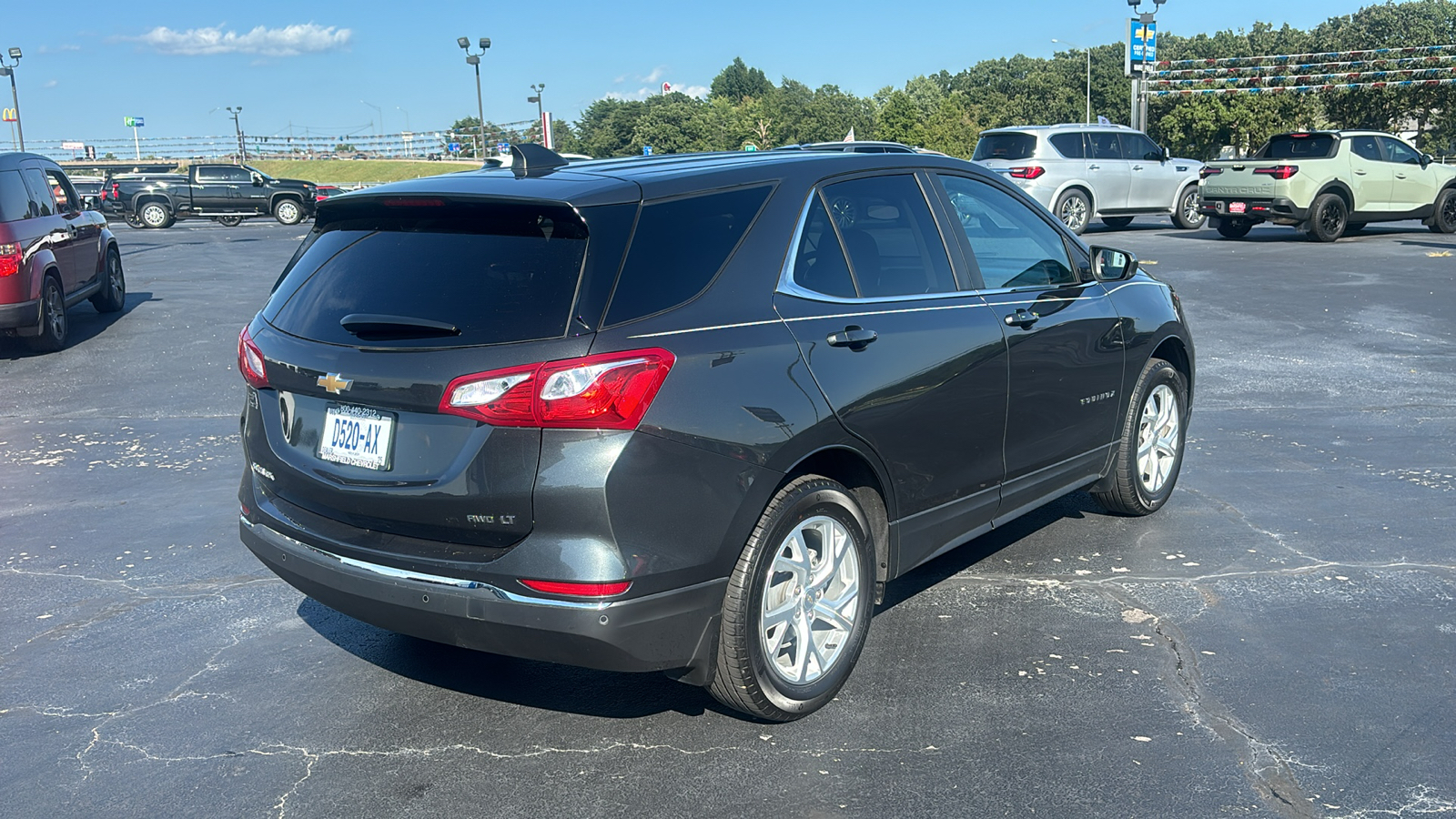 2021 Chevrolet Equinox LT 7