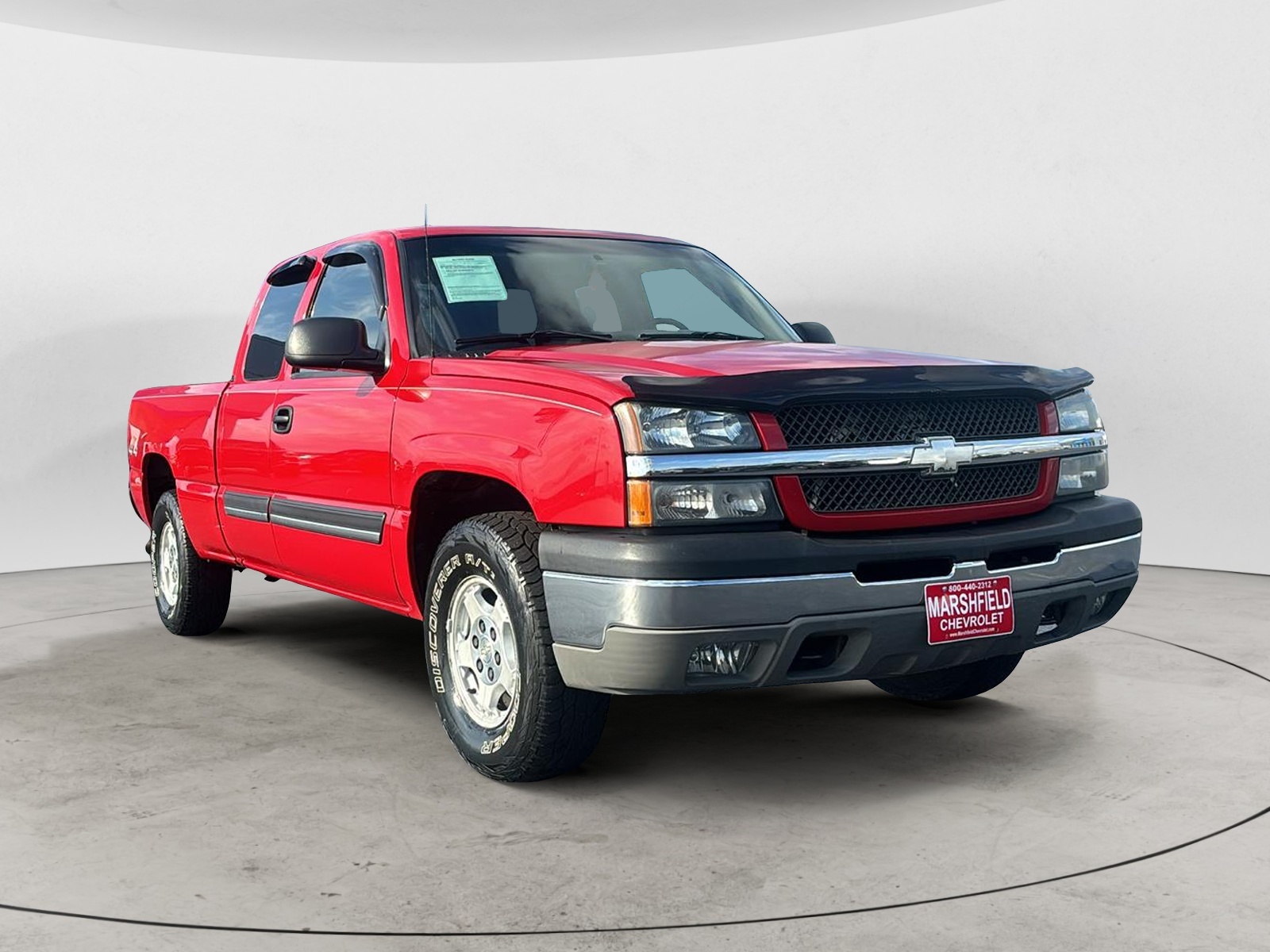 2004 Chevrolet Silverado 1500 LS 1