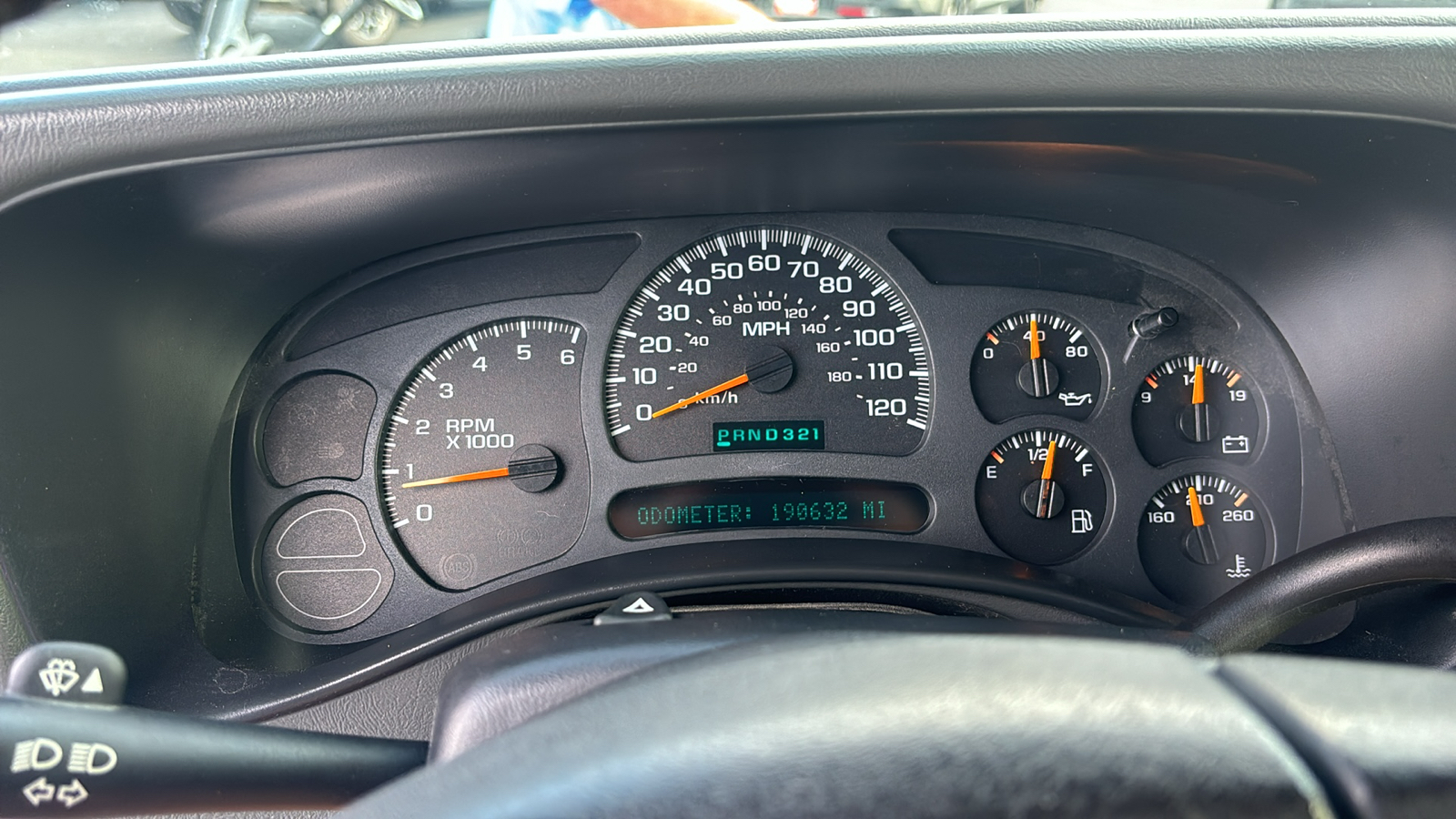 2004 Chevrolet Silverado 1500 LS 15