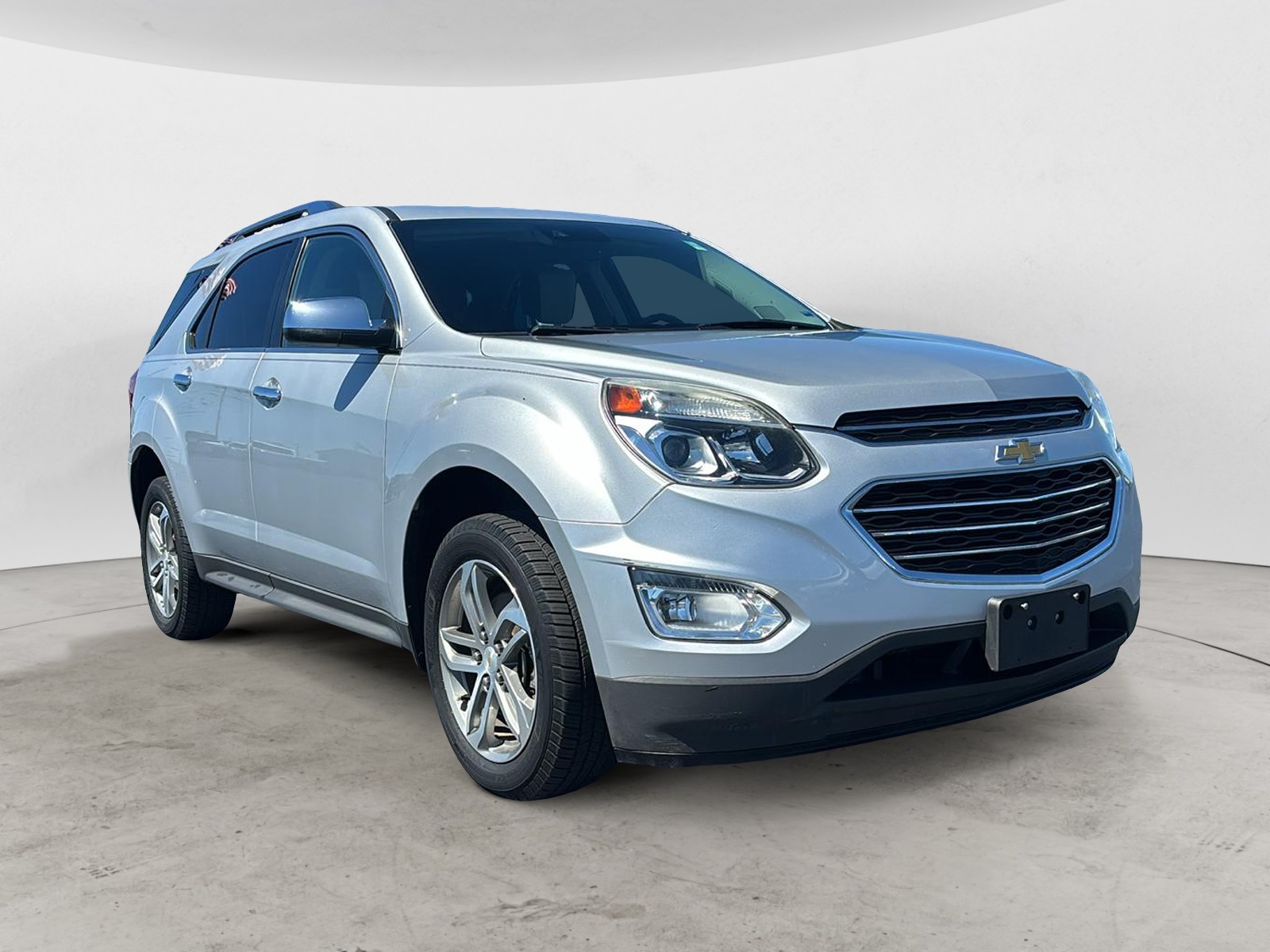 2016 Chevrolet Equinox LTZ 1