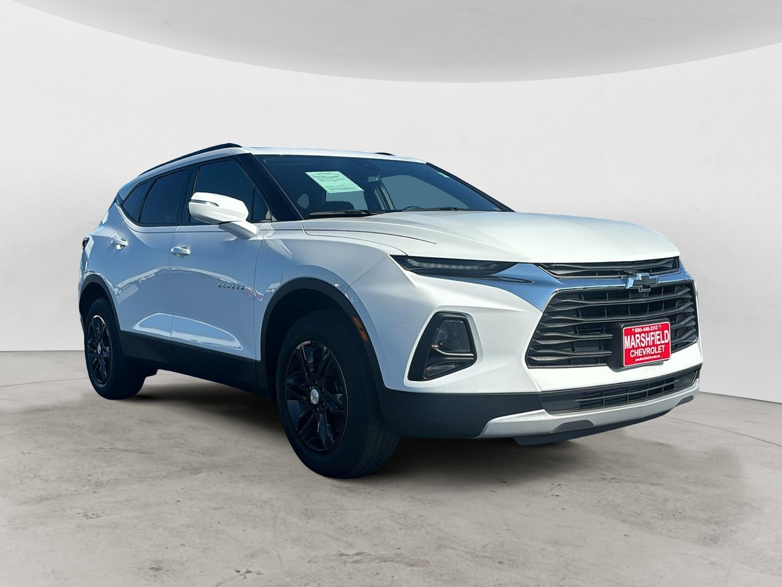 2021 Chevrolet Blazer LT 1