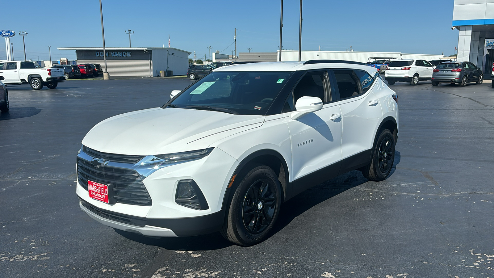 2021 Chevrolet Blazer LT 3