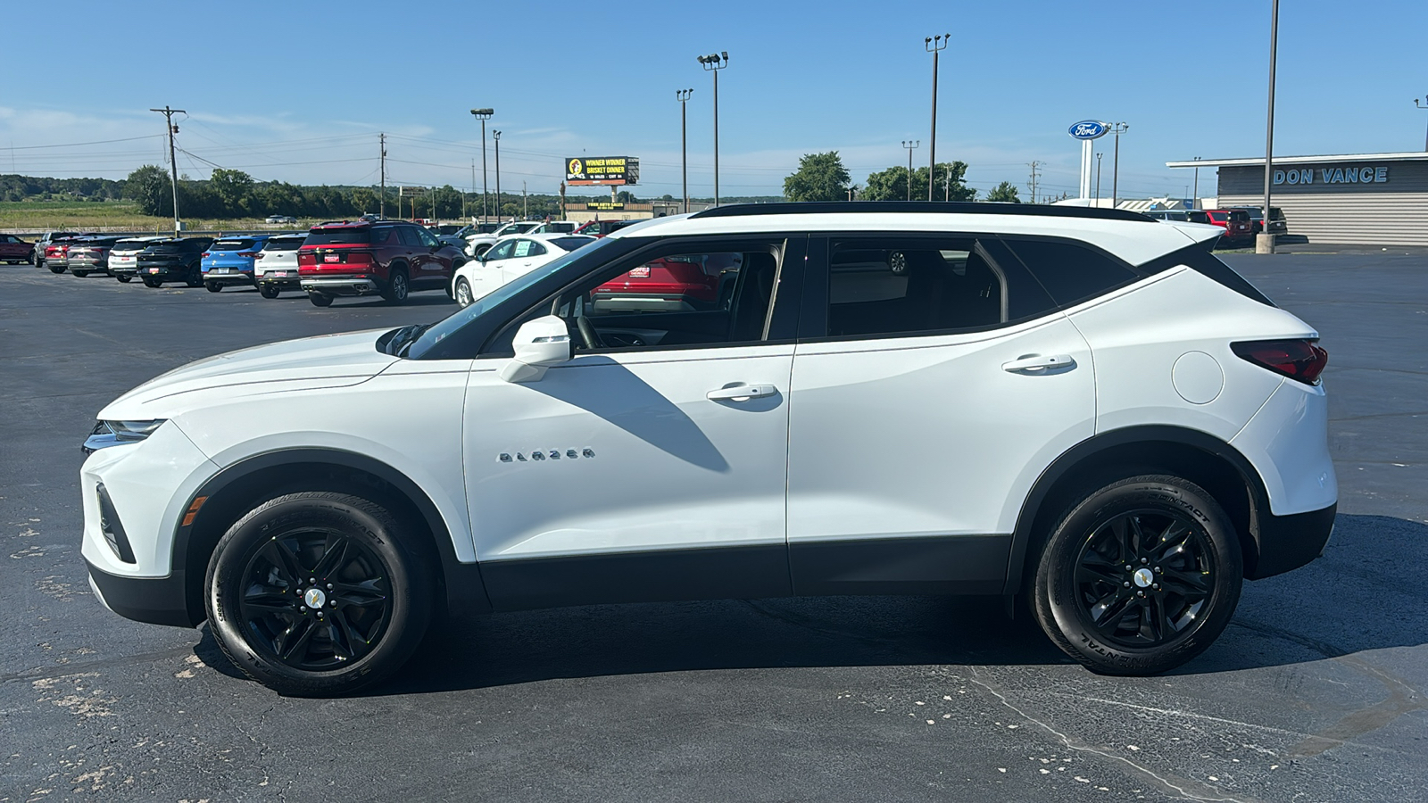 2021 Chevrolet Blazer LT 4