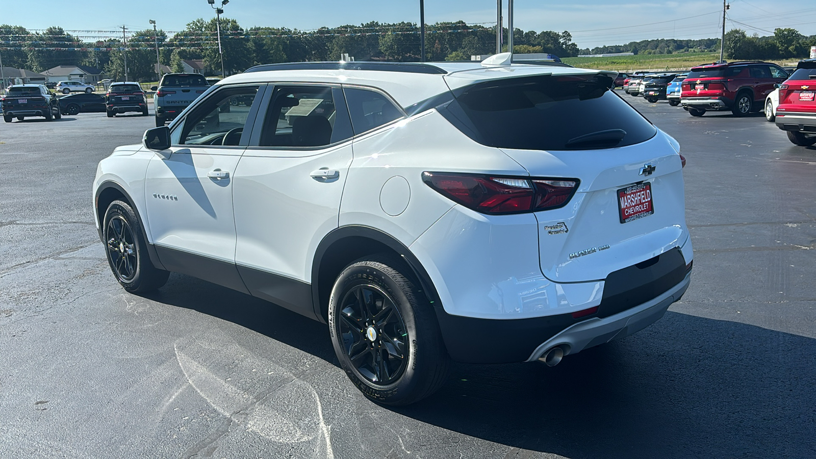 2021 Chevrolet Blazer LT 5