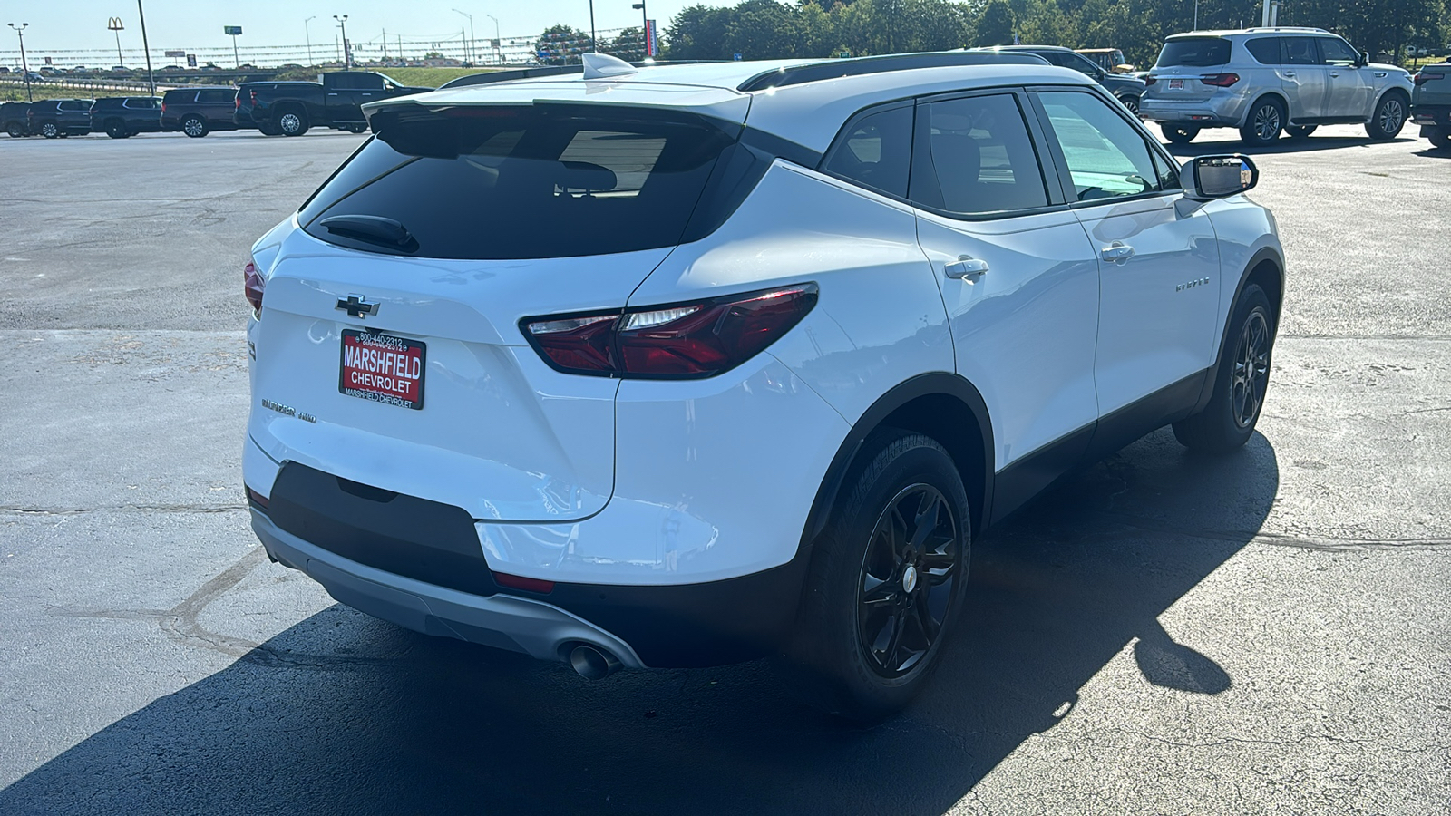 2021 Chevrolet Blazer LT 7