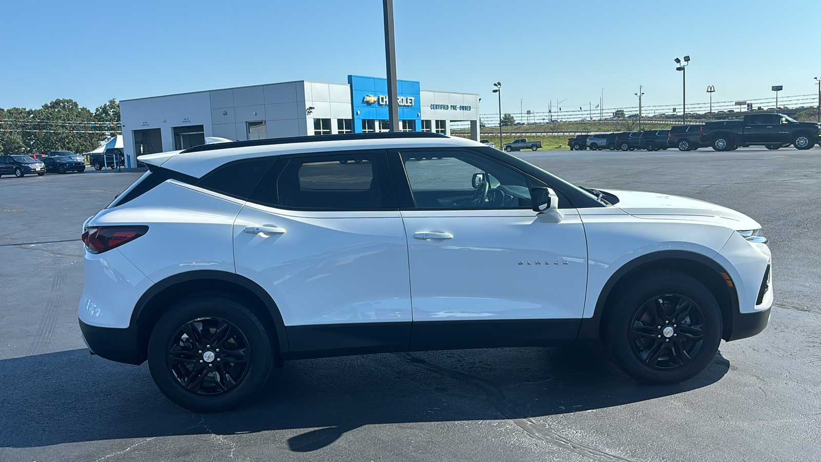 2021 Chevrolet Blazer LT 8