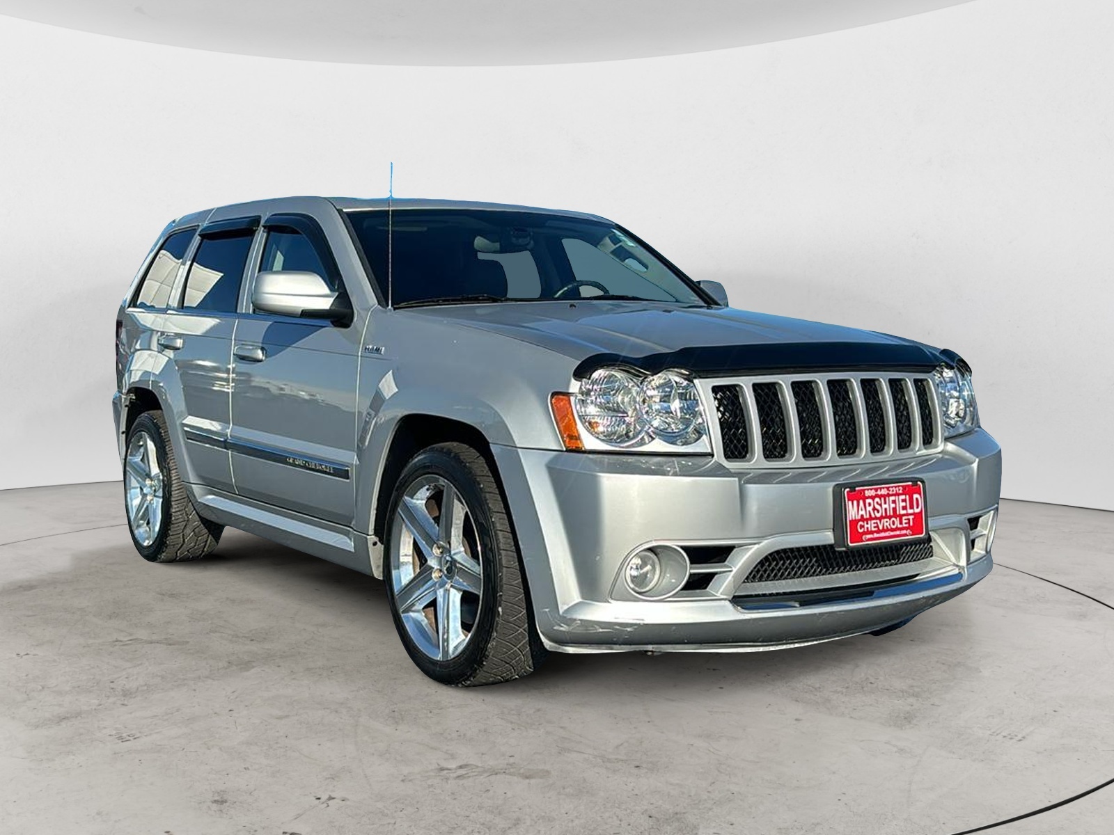 2007 Jeep Grand Cherokee SRT8 1