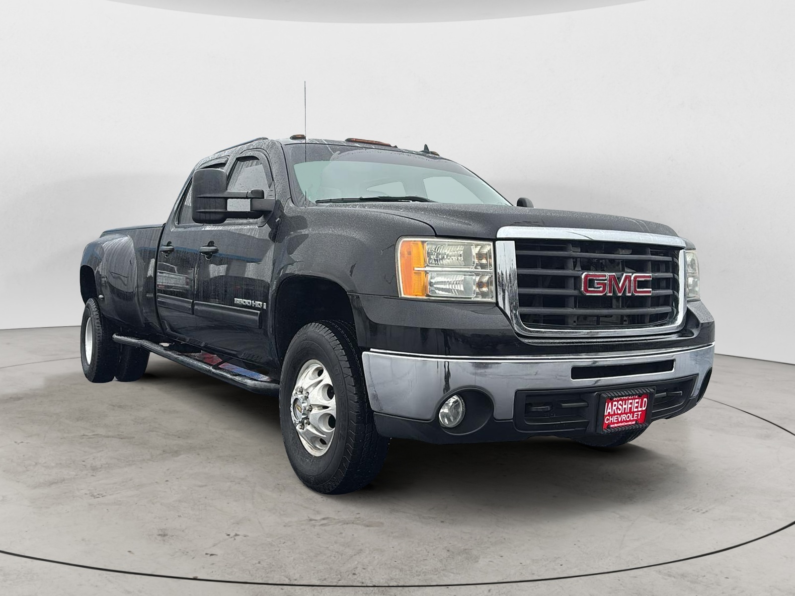 2007 GMC Sierra 3500HD SLE2 1