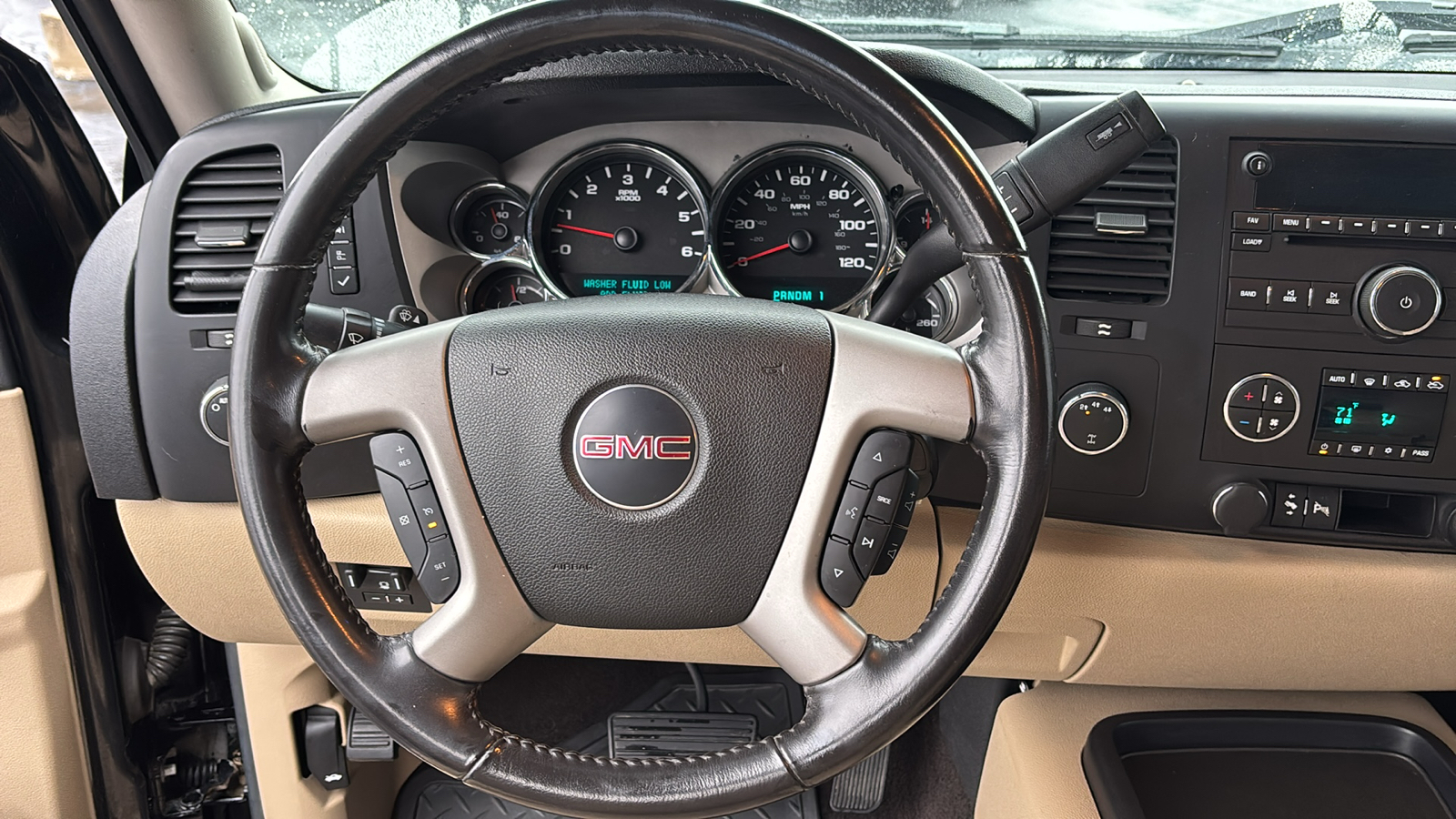 2007 GMC Sierra 3500HD SLE2 12