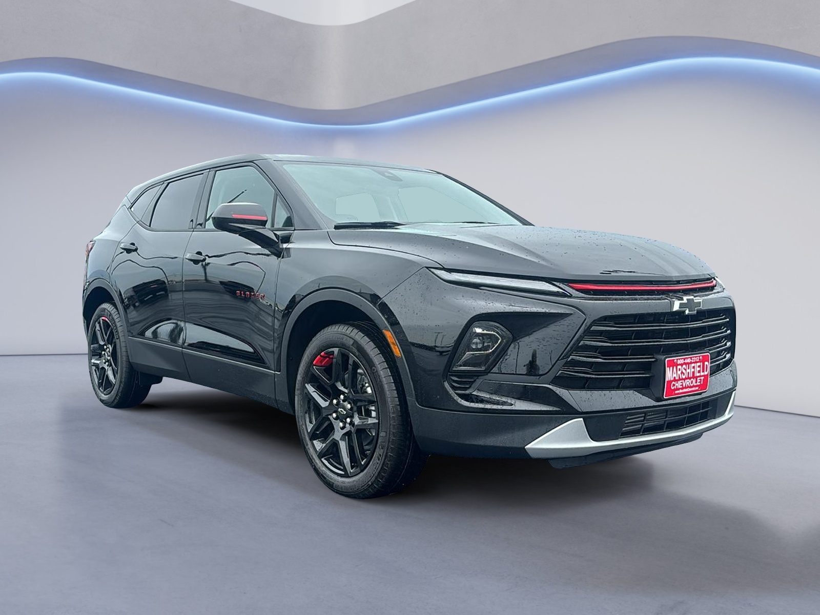 2025 Chevrolet Blazer LT 1