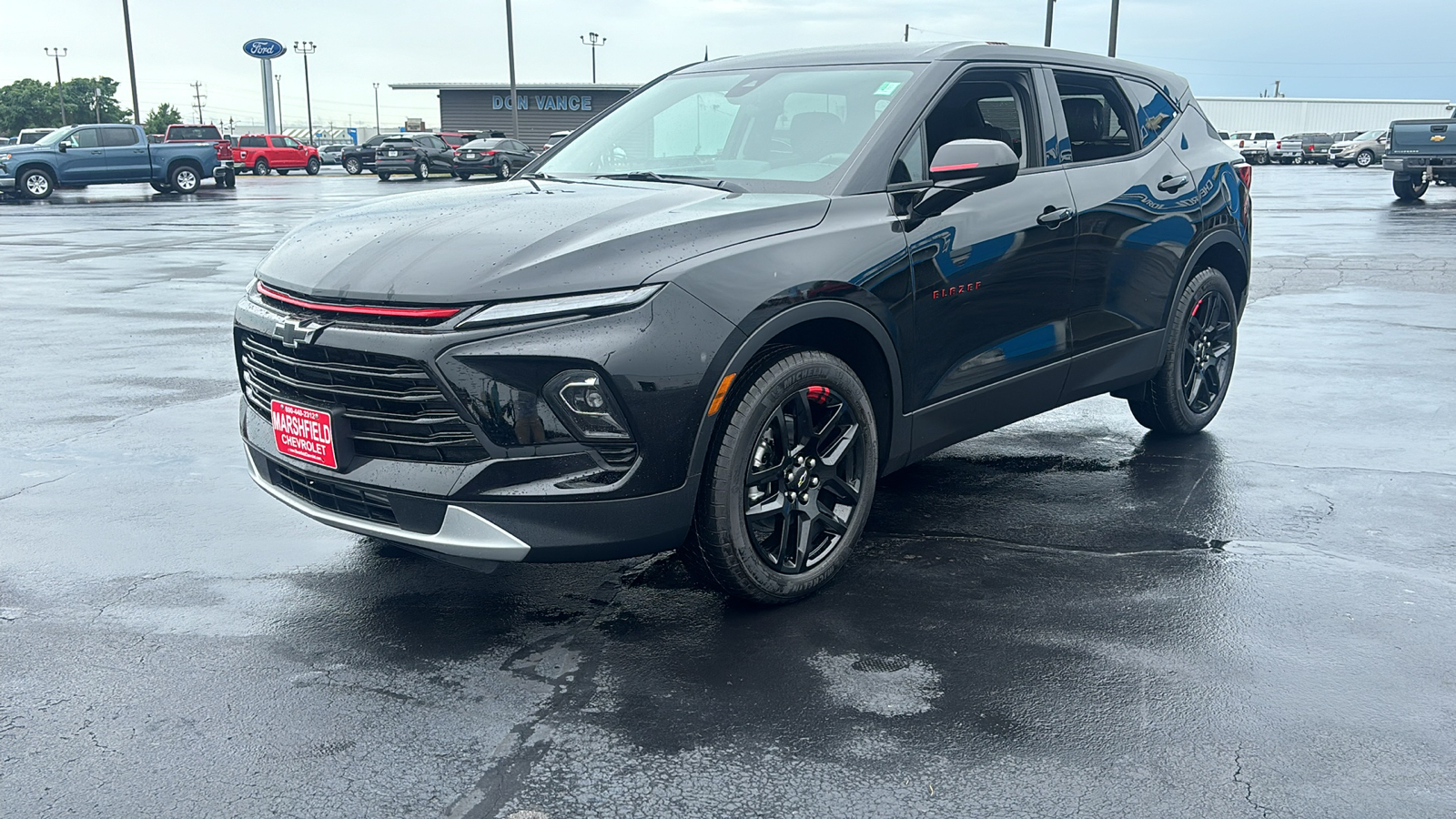 2025 Chevrolet Blazer LT 3