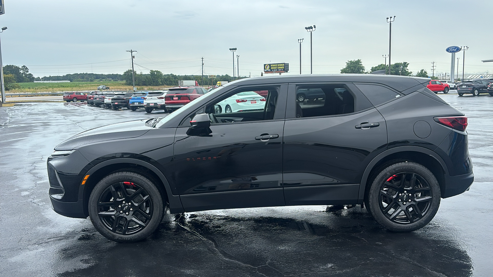 2025 Chevrolet Blazer LT 4