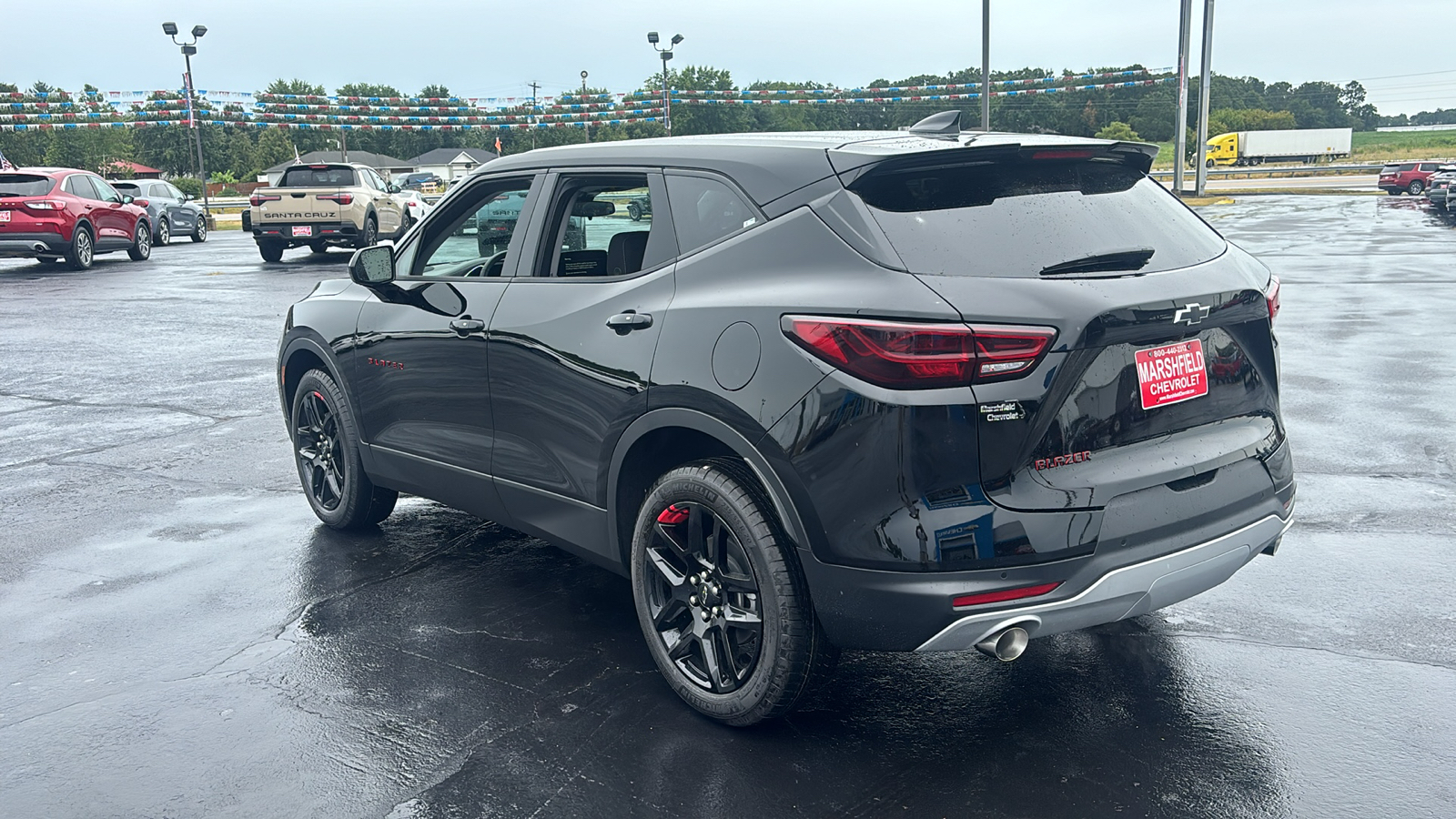 2025 Chevrolet Blazer LT 5