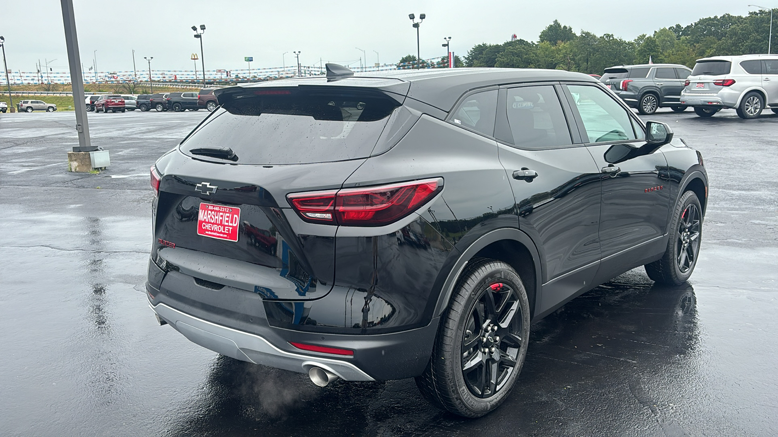 2025 Chevrolet Blazer LT 7