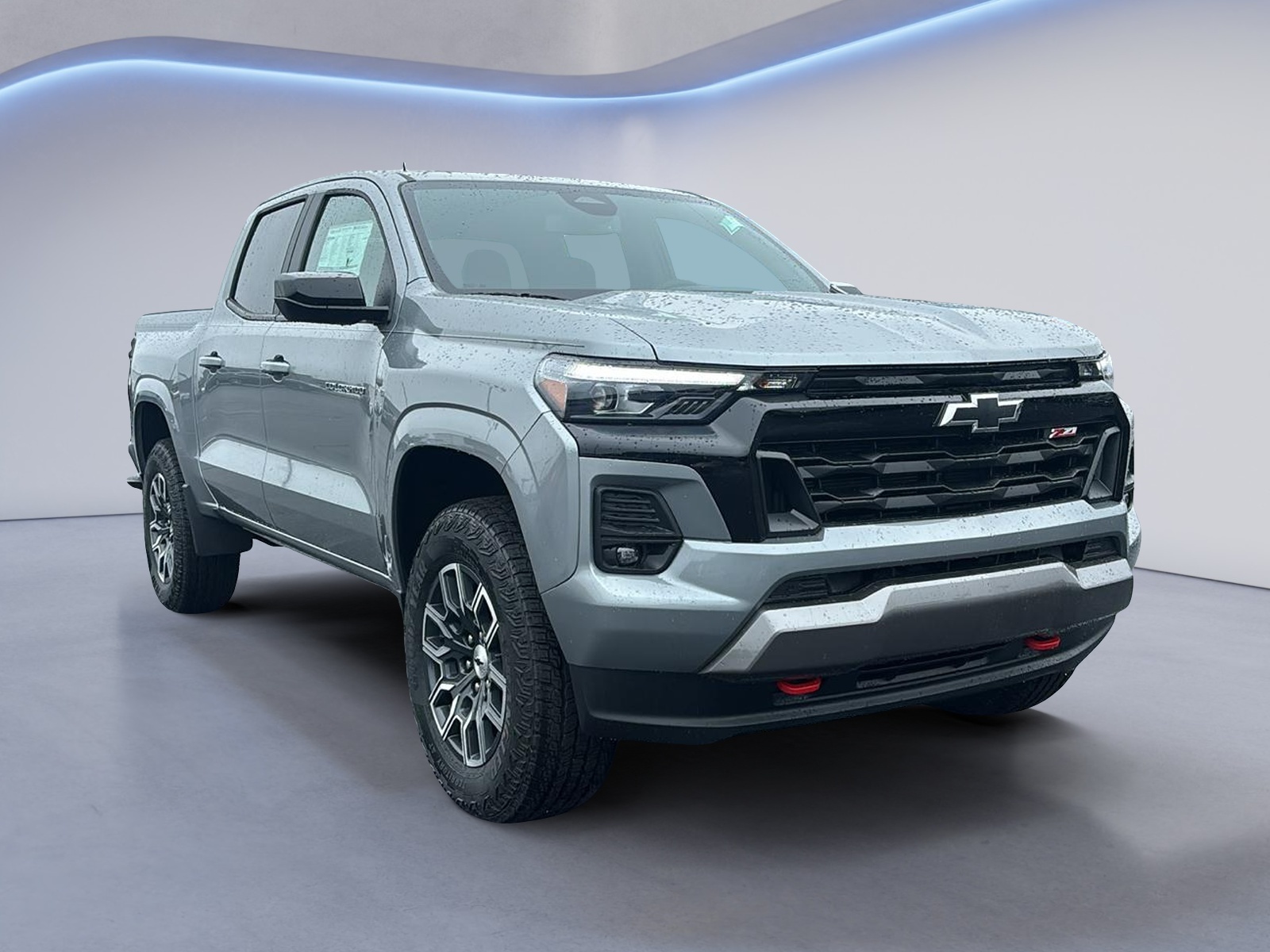 2024 Chevrolet Colorado Z71 1