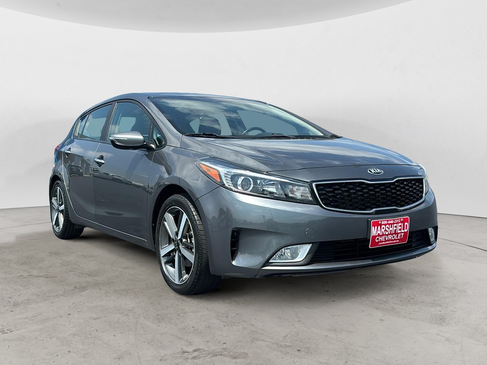 2017 Kia Forte EX 1