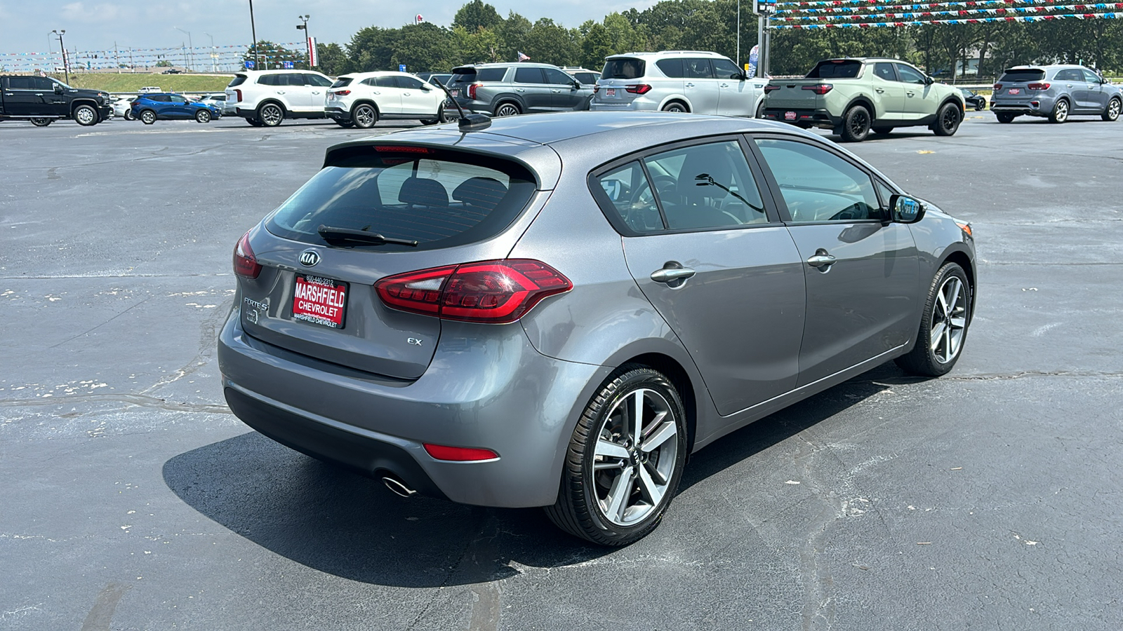 2017 Kia Forte EX 7