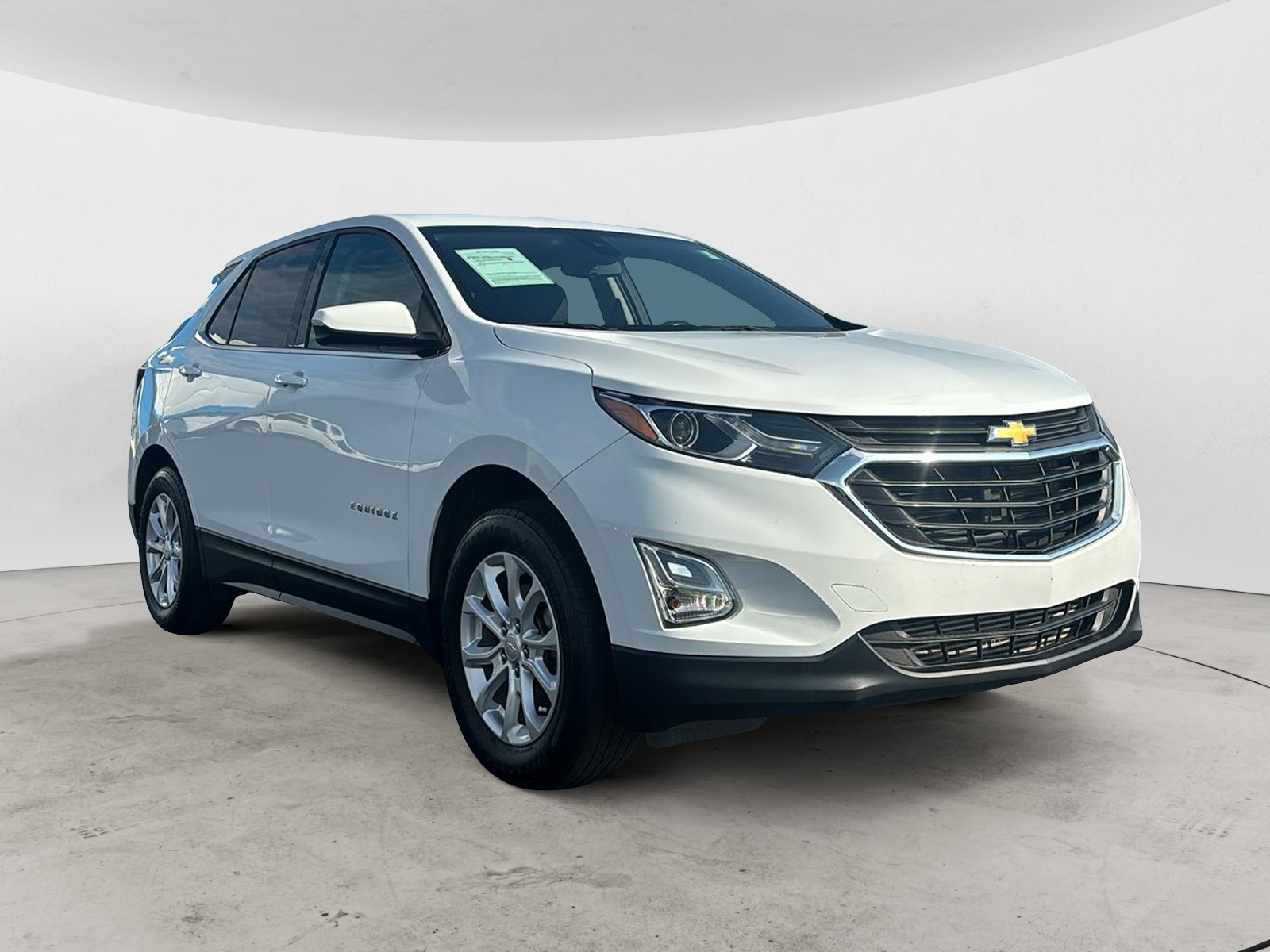 2019 Chevrolet Equinox LT 1